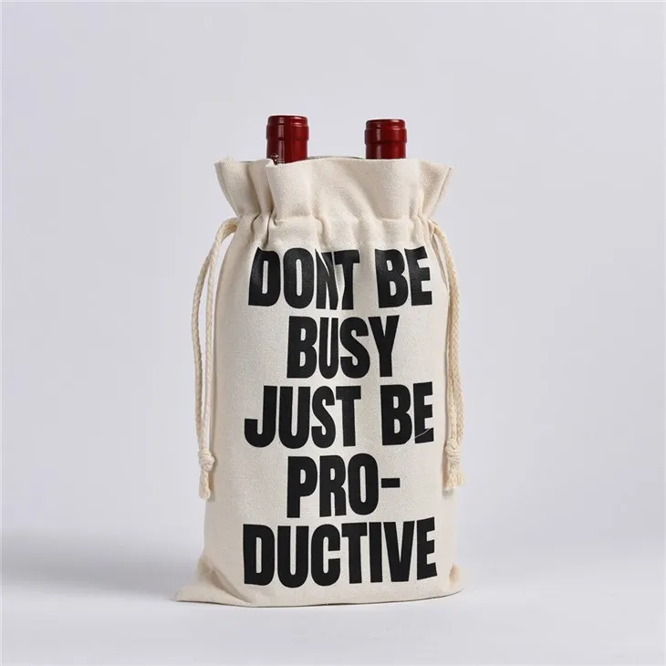 Cotton Dust Bags For Handbags