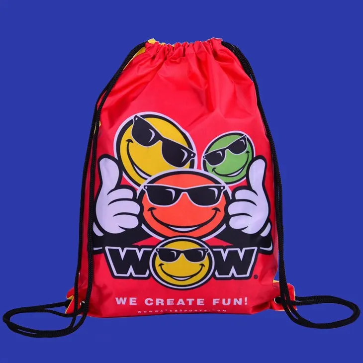 Чанта с шнурове