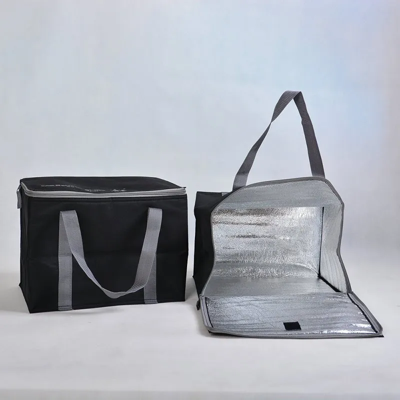 Изолирани чанти за хранителни стоки за многократна употреба