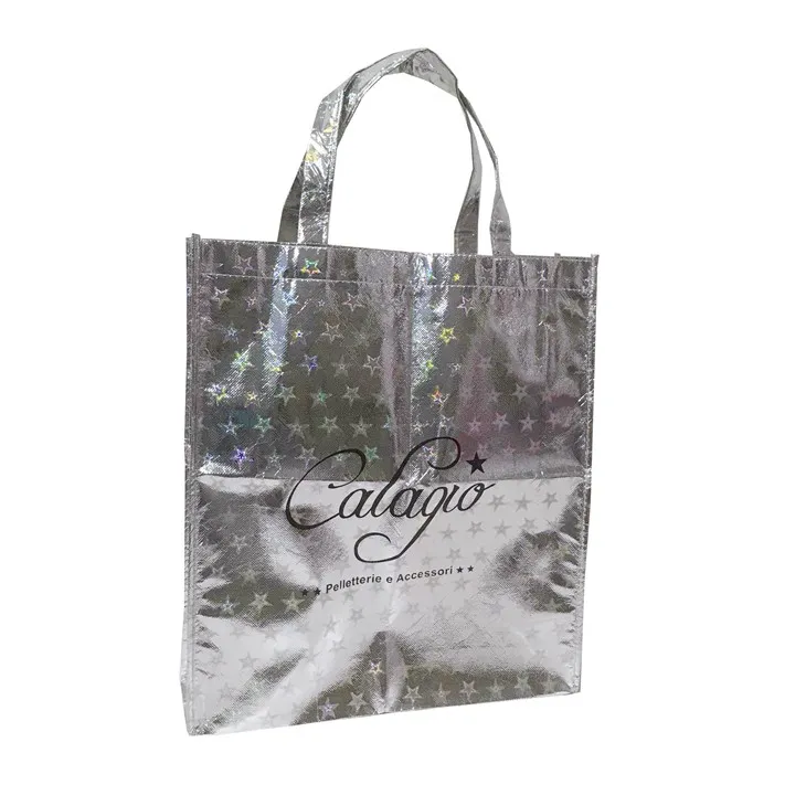 Ламинирани нетъкани полипропиленови торби