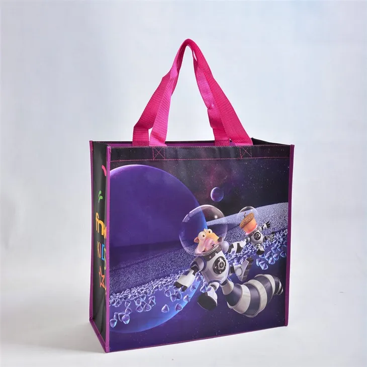 Нетъкана бюджетна чанта ShopperTote