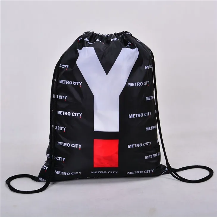 Голяма раница с шнурове