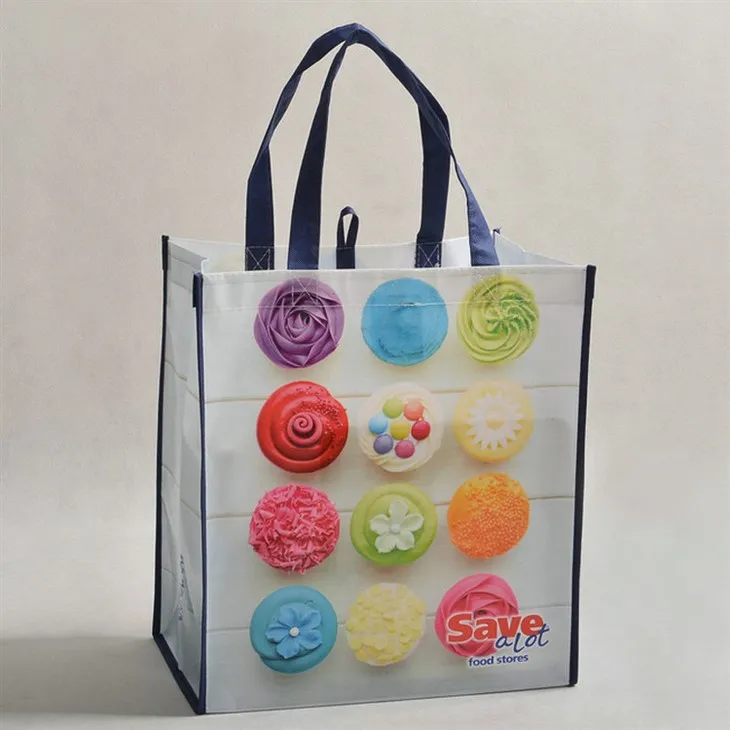 Не тъкана чанта за тъкани