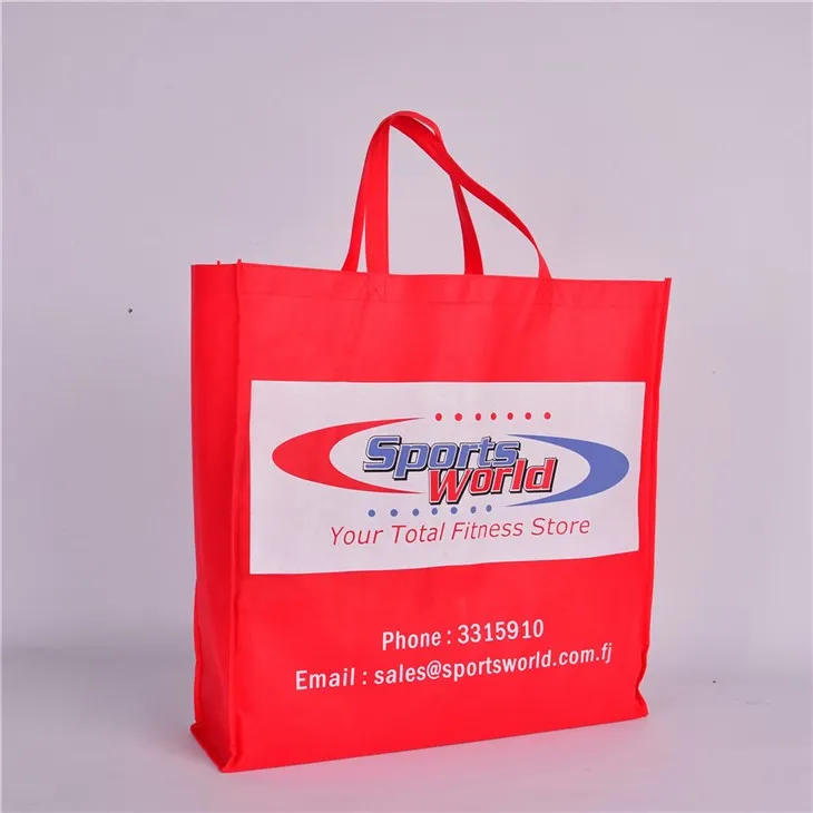 Нетъкани чанти за многократна употреба