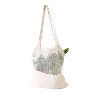 Cotton Mesh Bag
