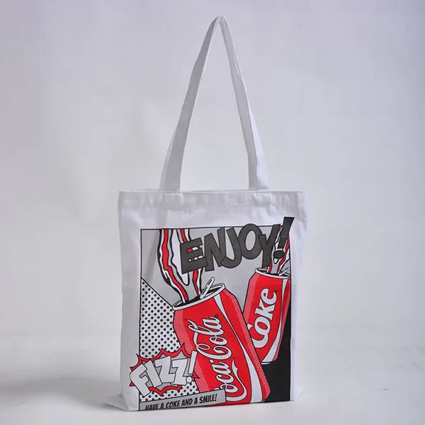 Printed Cotton Tote Bags