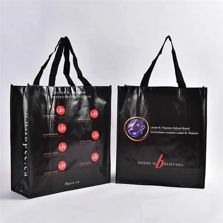 Rpet Recycle Tote Bag