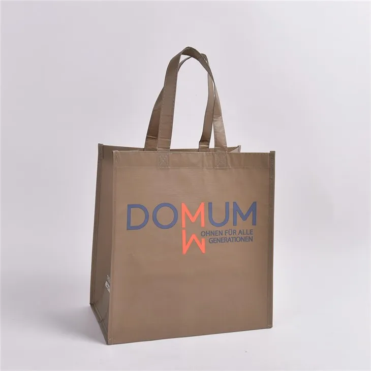 Чанти за пазаруване за многократна употреба на RPET