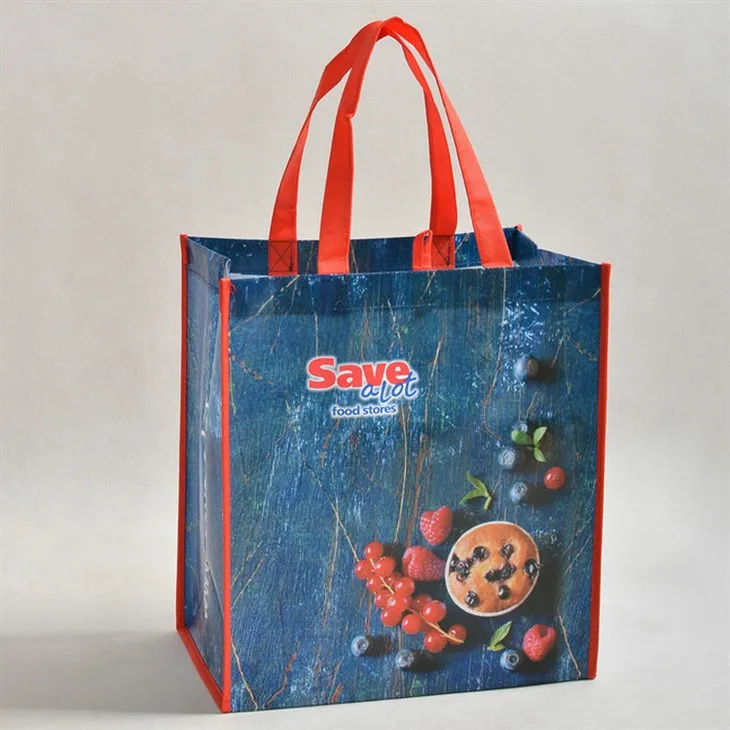 Нетъкана пазарска чанта