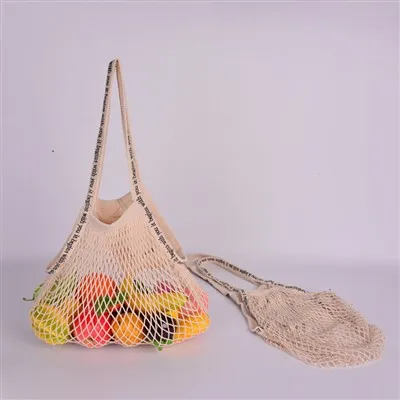 Стринг пазарска чанта